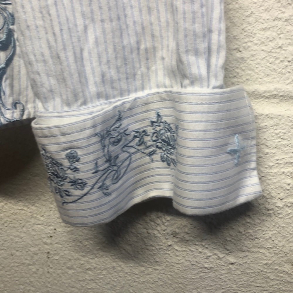 191 Unlimited Button Down Men’s Large - Picture 4 of 6